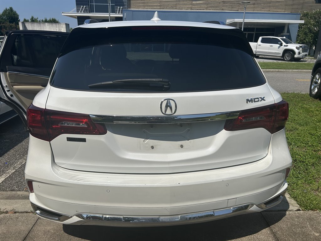 2020 Acura MDX - $21,890