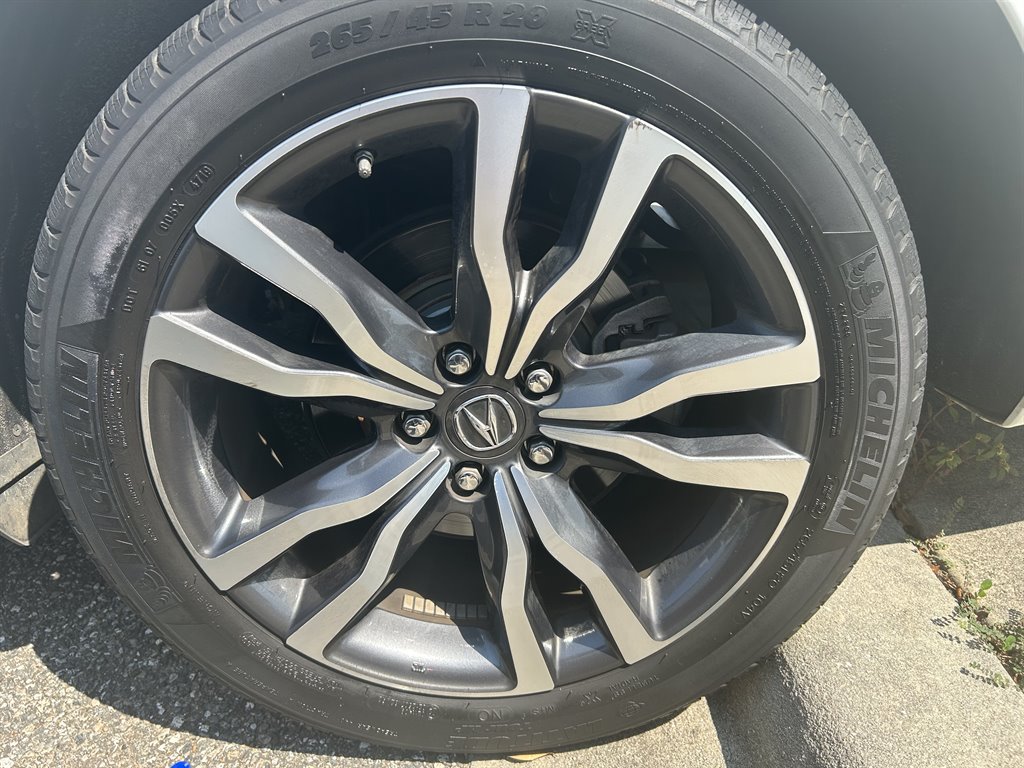 2020 Acura MDX - $21,890