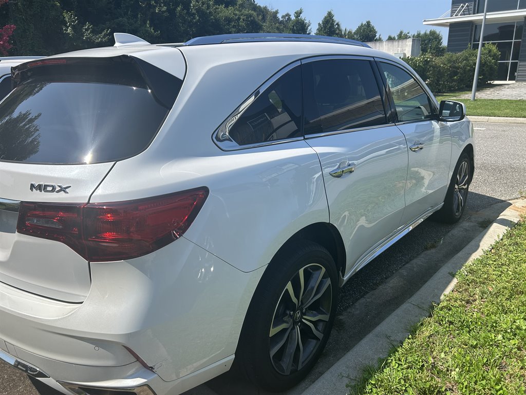2020 Acura MDX - $21,890