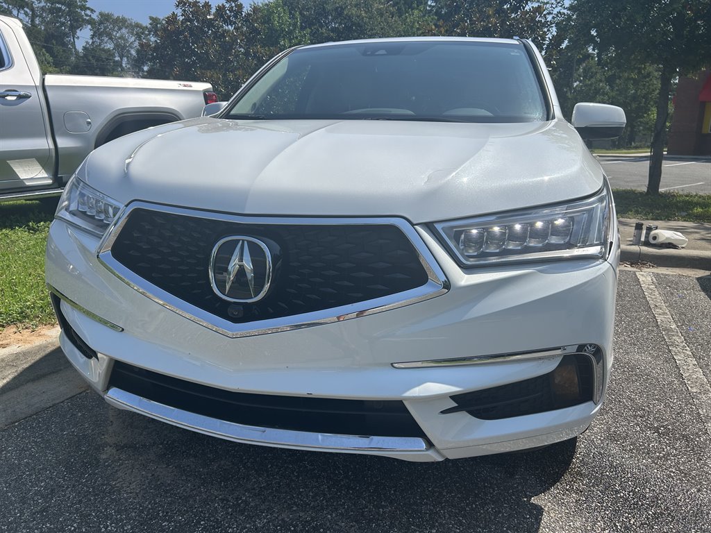 2020 Acura MDX - $21,890
