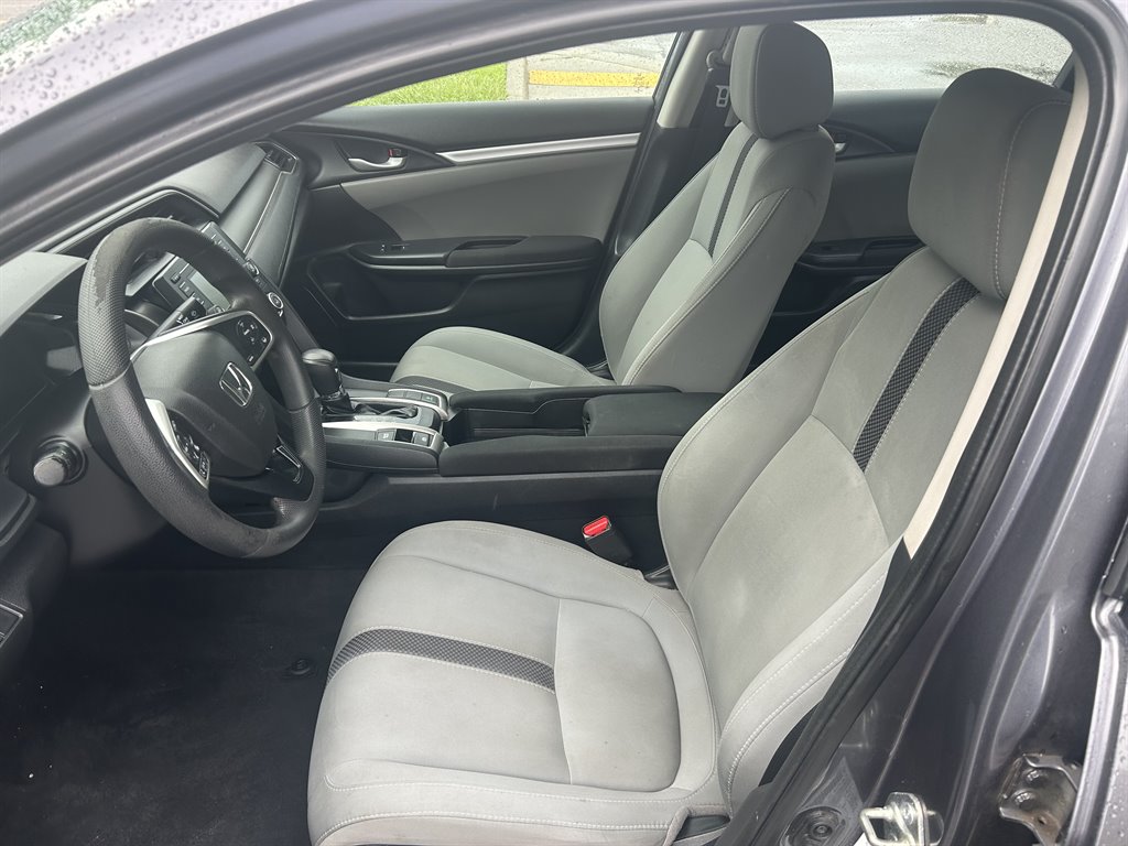 2020 Honda Civic - $17,890