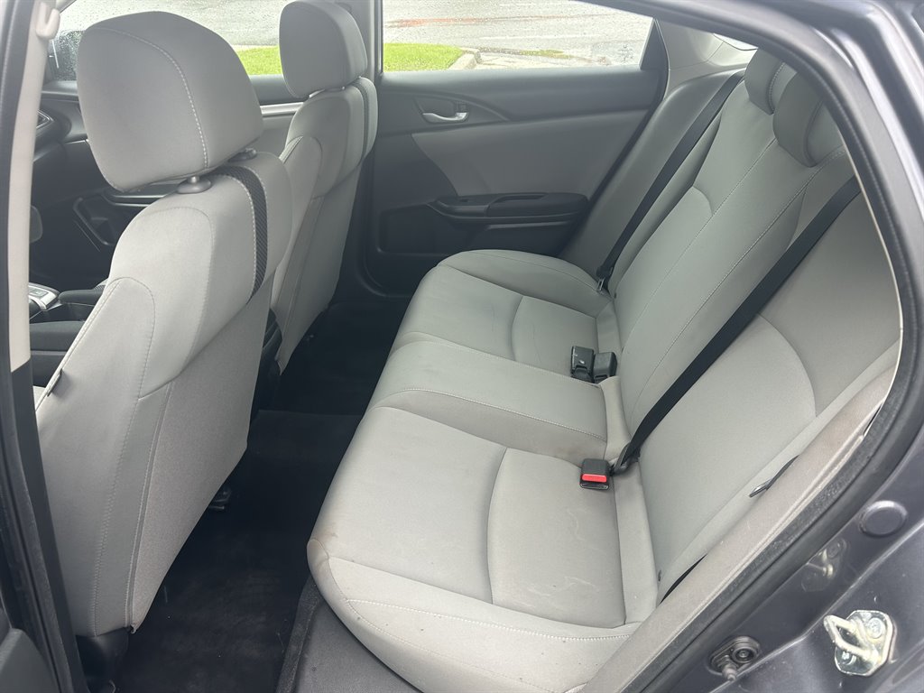 2020 Honda Civic - $17,890