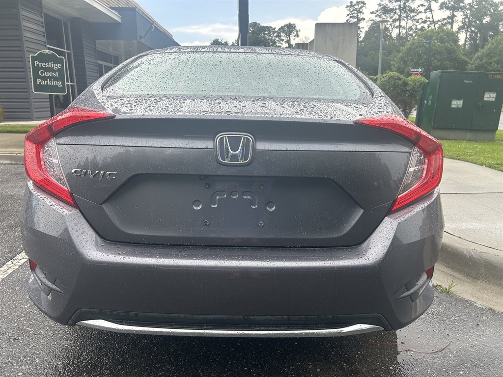 2020 Honda Civic - $17,890