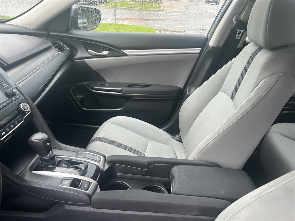 2020 Honda Civic - $17,890