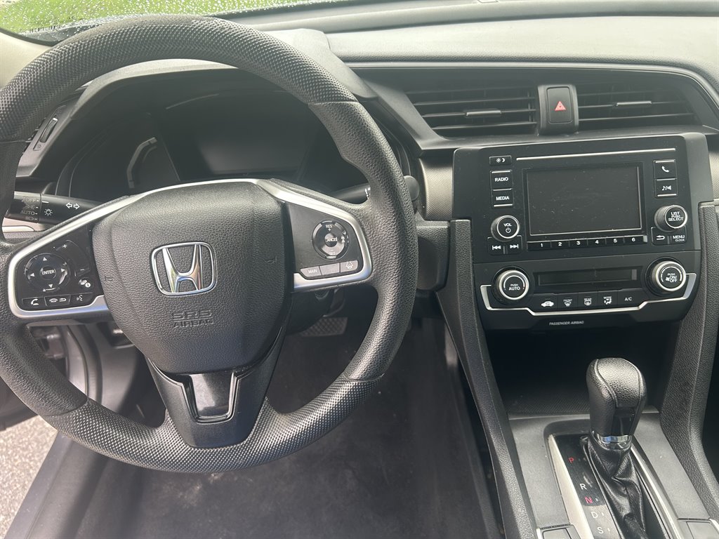 2020 Honda Civic - $17,890