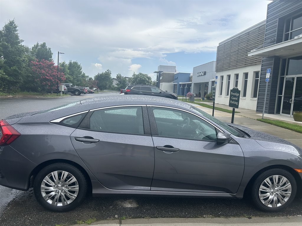 2020 Honda Civic - $17,890