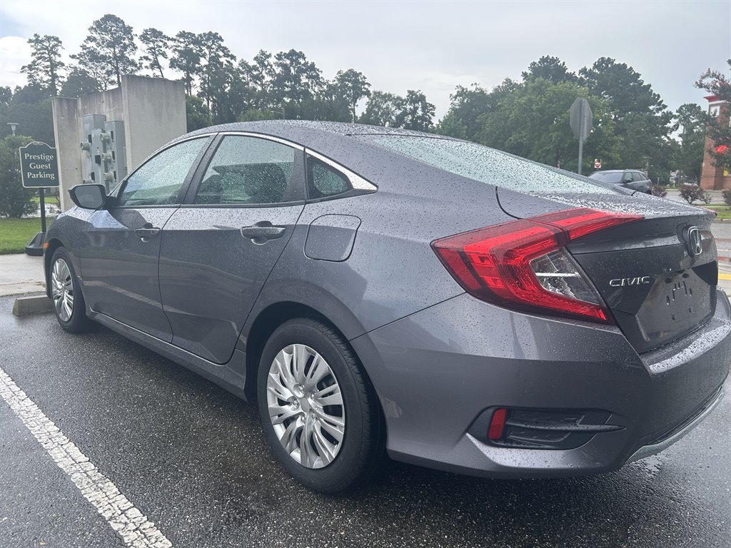 2020 Honda Civic - $17,890