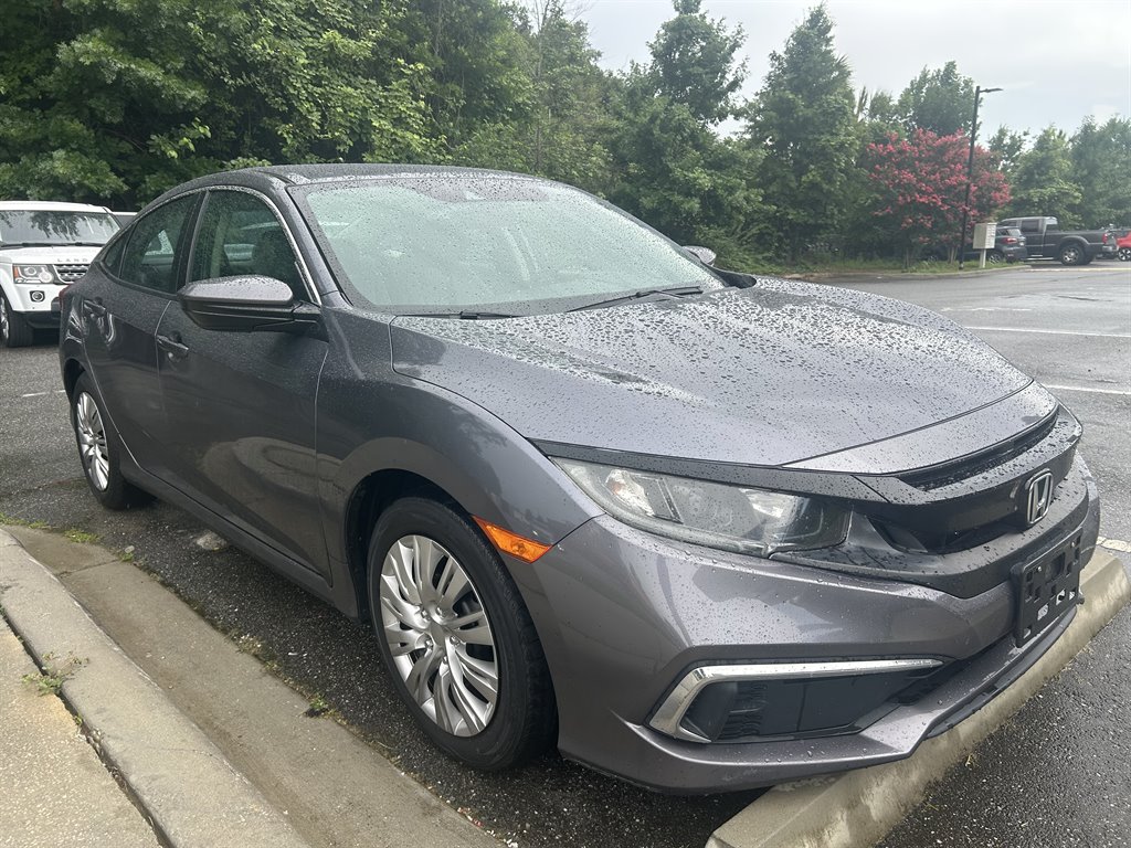 2020 Honda Civic - $17,890