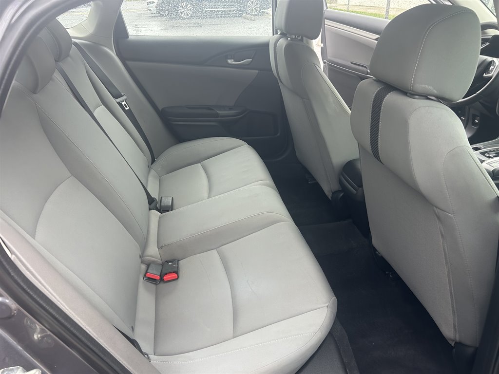 2020 Honda Civic - $17,890