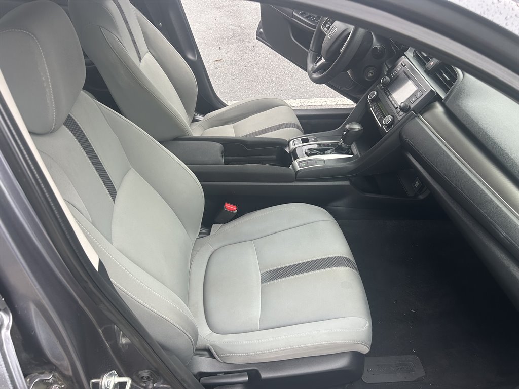2020 Honda Civic - $17,890