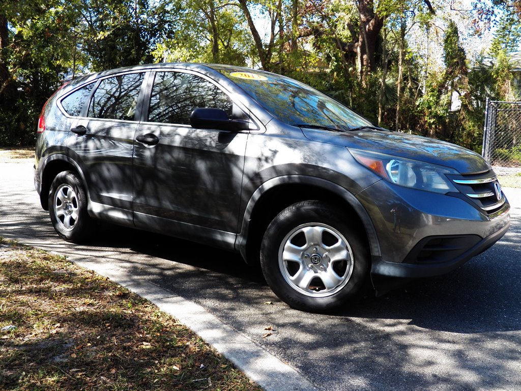 2013 Honda CR-V - $8,900