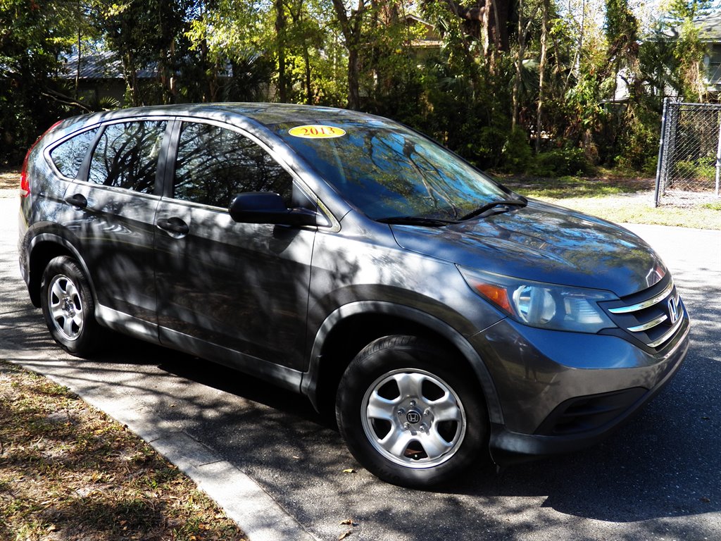 2013 Honda CR-V - $8,900