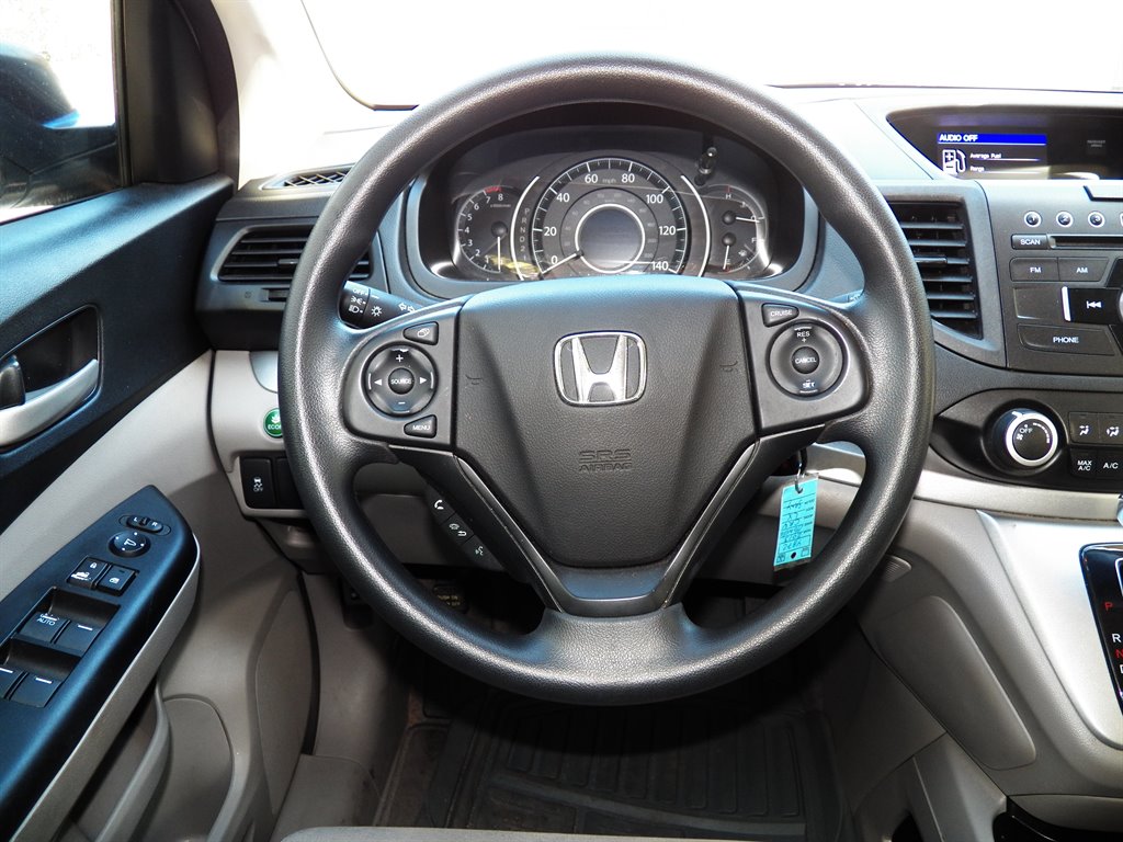 2013 Honda CR-V - $8,900