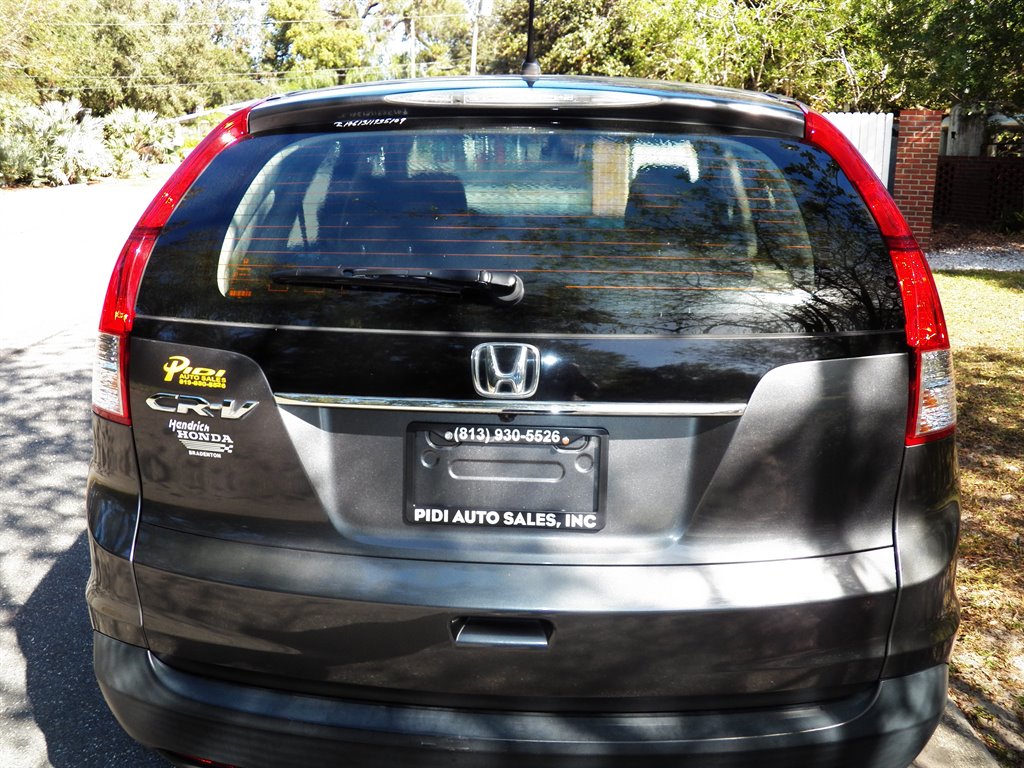 2013 Honda CR-V - $8,900