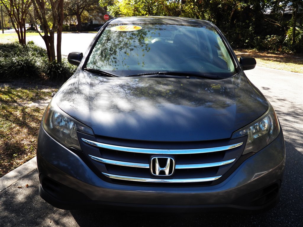 2013 Honda CR-V - $8,900