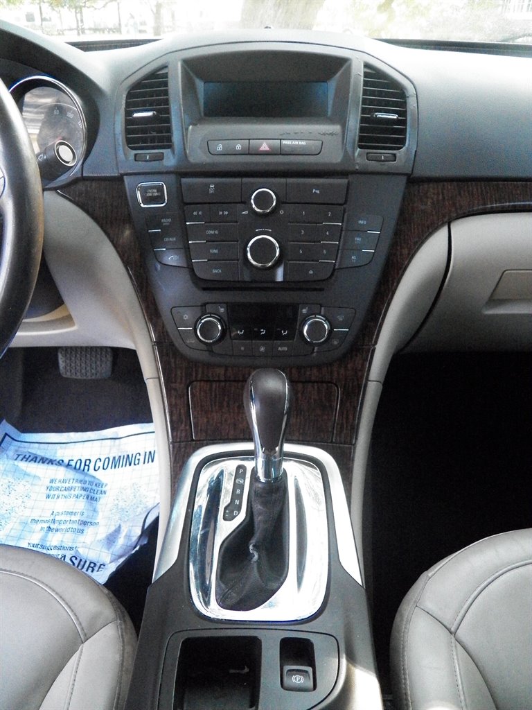 2012 Buick Regal Premium 1 photo