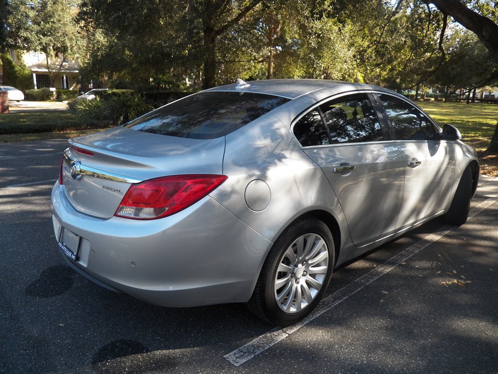 2012 Buick Regal Premium 1 photo