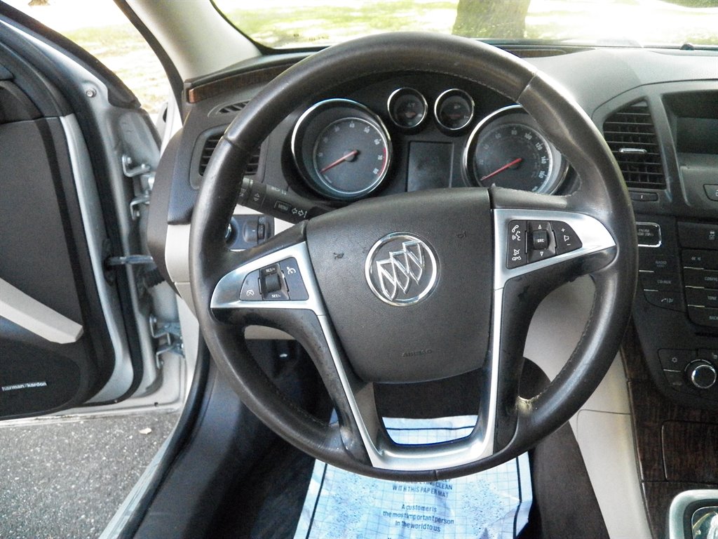 2012 Buick Regal Premium 1 photo