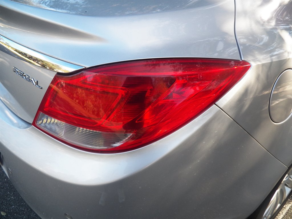 2012 Buick Regal Premium 1 photo