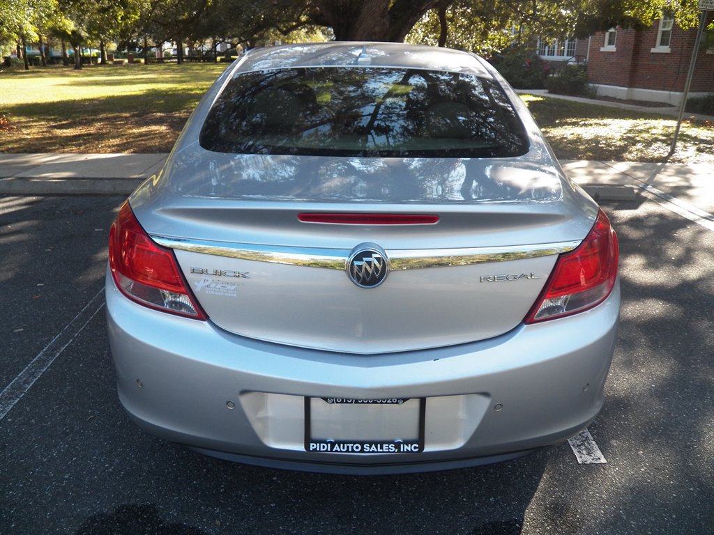 2012 Buick Regal Premium 1 photo