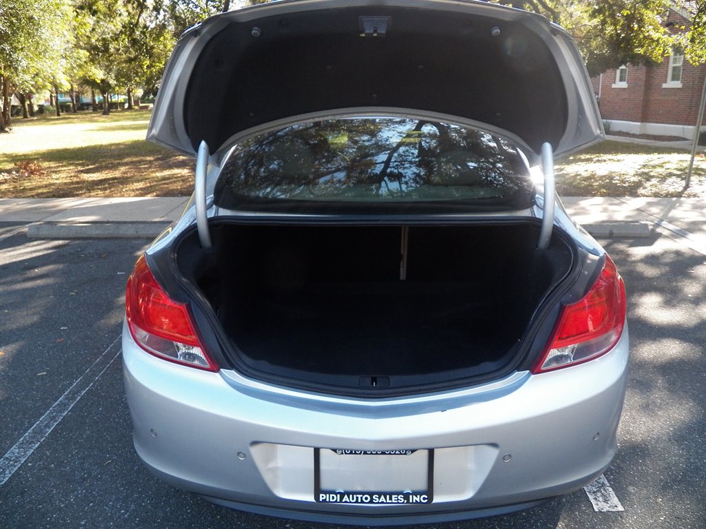 2012 Buick Regal Premium 1 photo
