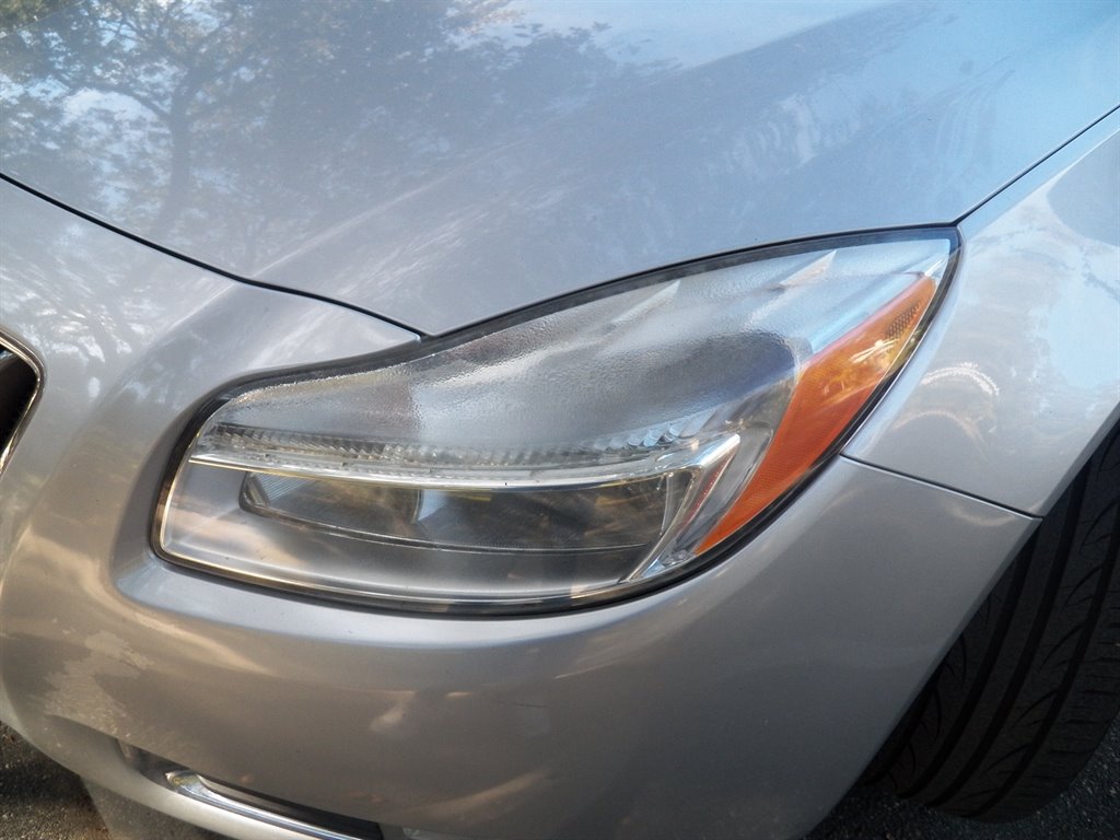 2012 Buick Regal Premium 1 photo