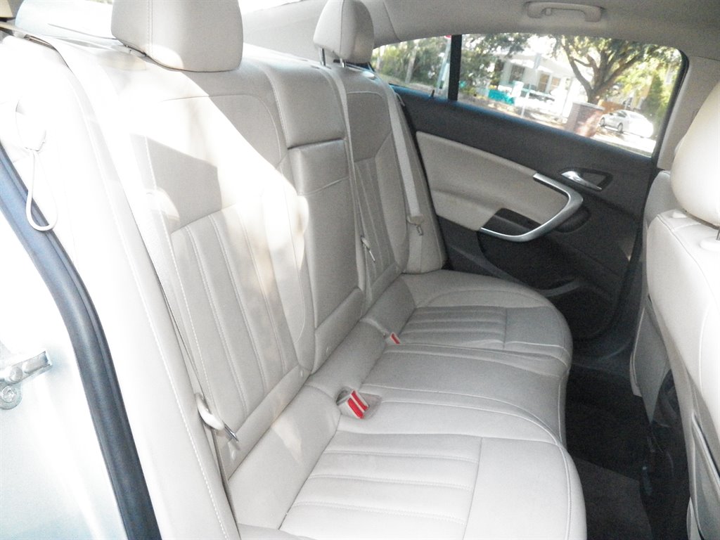 2012 Buick Regal Premium 1 photo