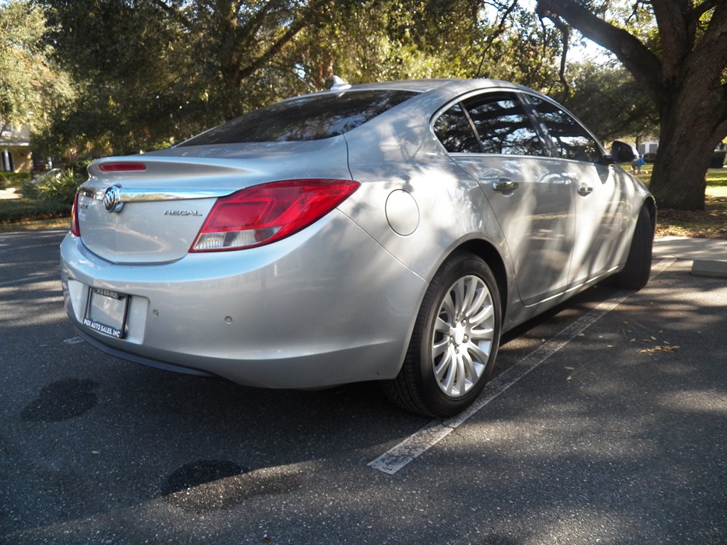 2012 Buick Regal Premium 1 photo