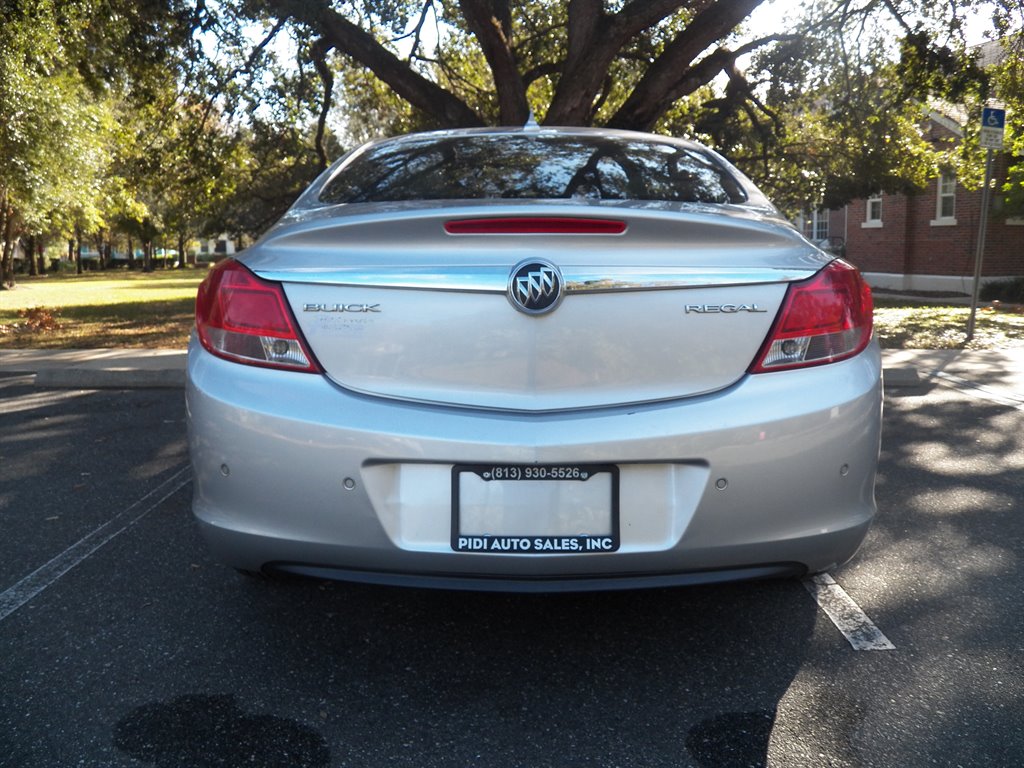 2012 Buick Regal Premium 1 photo