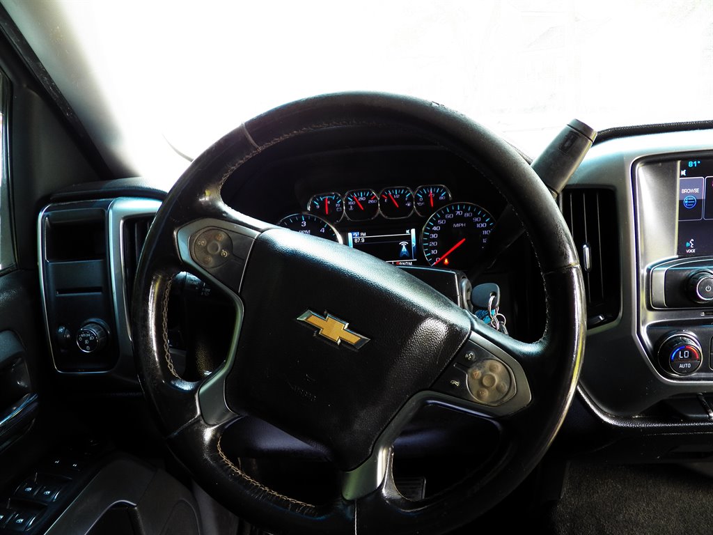 2014 Chevrolet Silverado 1500 LT photo