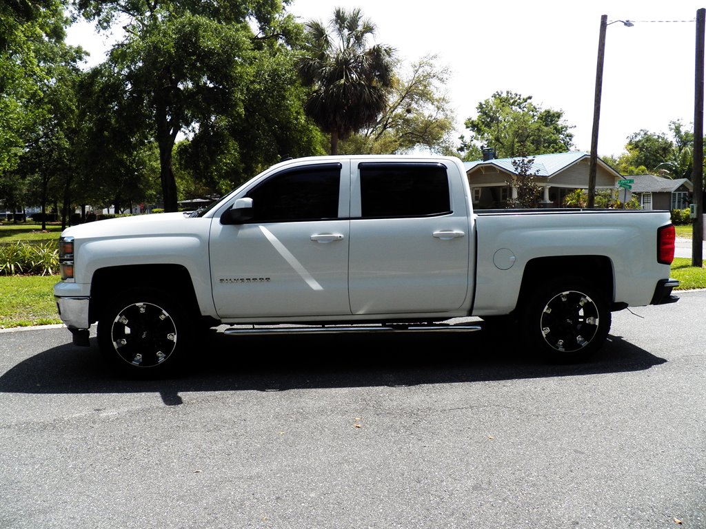 2014 Chevrolet Silverado 1500 LT photo
