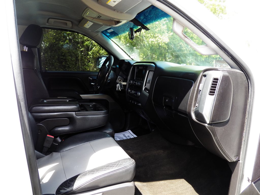 2014 Chevrolet Silverado 1500 LT photo