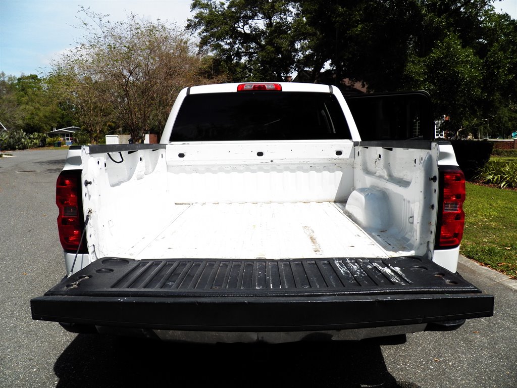 2014 Chevrolet Silverado 1500 LT photo