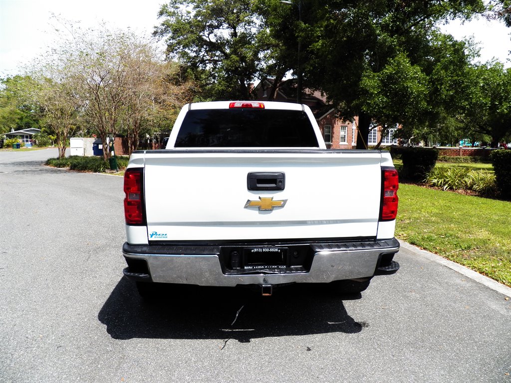 2014 Chevrolet Silverado 1500 LT photo