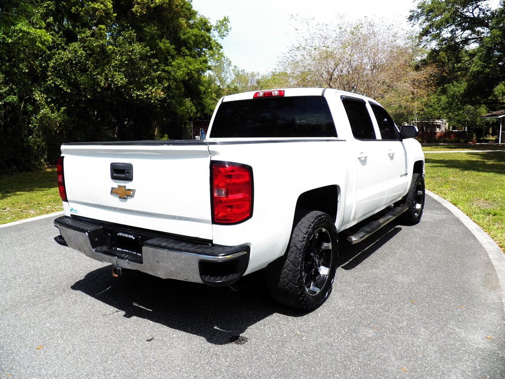 2014 Chevrolet Silverado 1500 LT photo