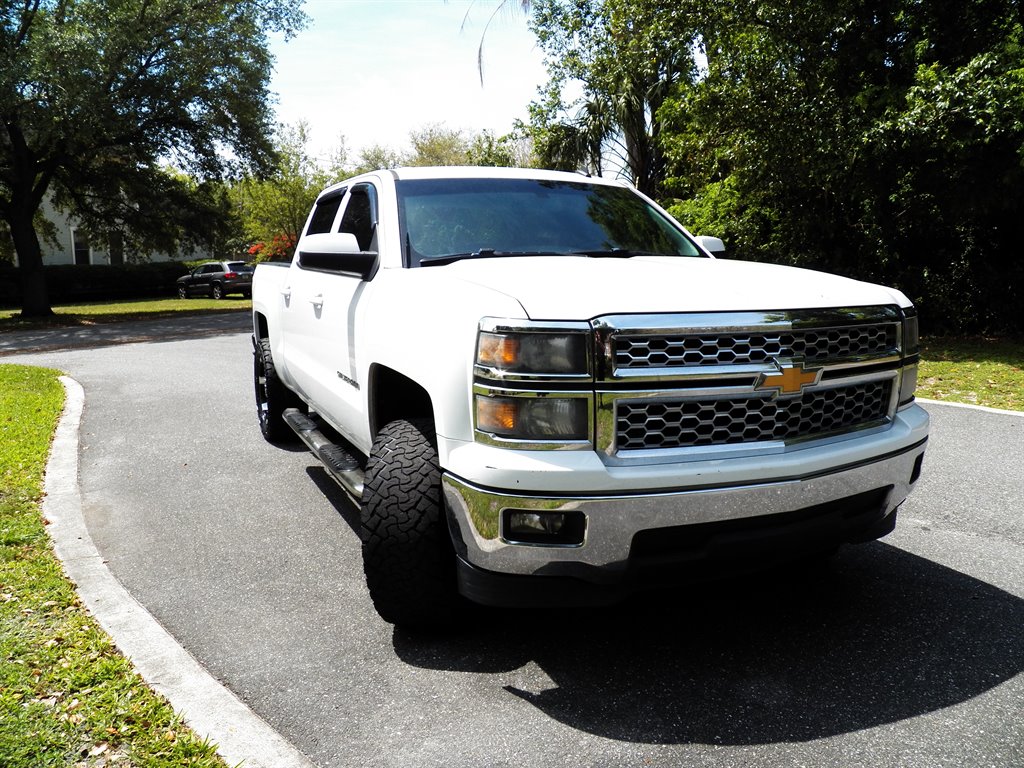 2014 Chevrolet Silverado 1500 LT photo