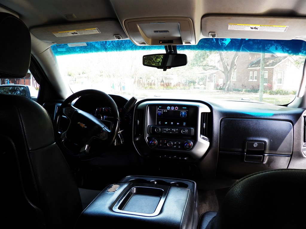 2014 Chevrolet Silverado 1500 LT photo