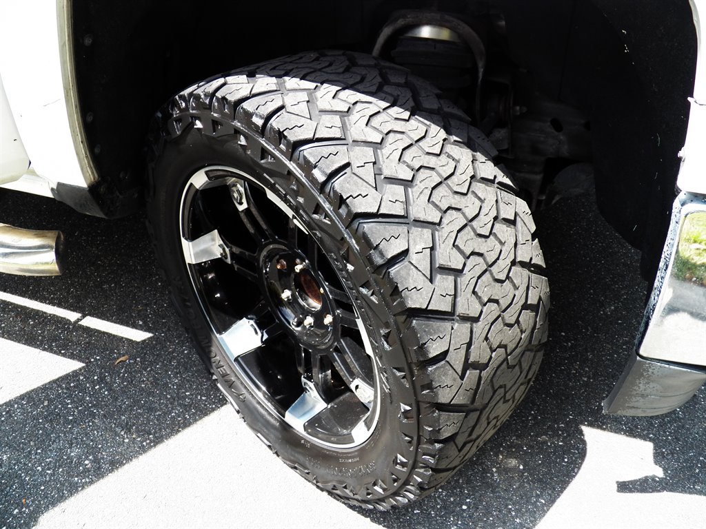 2014 Chevrolet Silverado 1500 LT photo