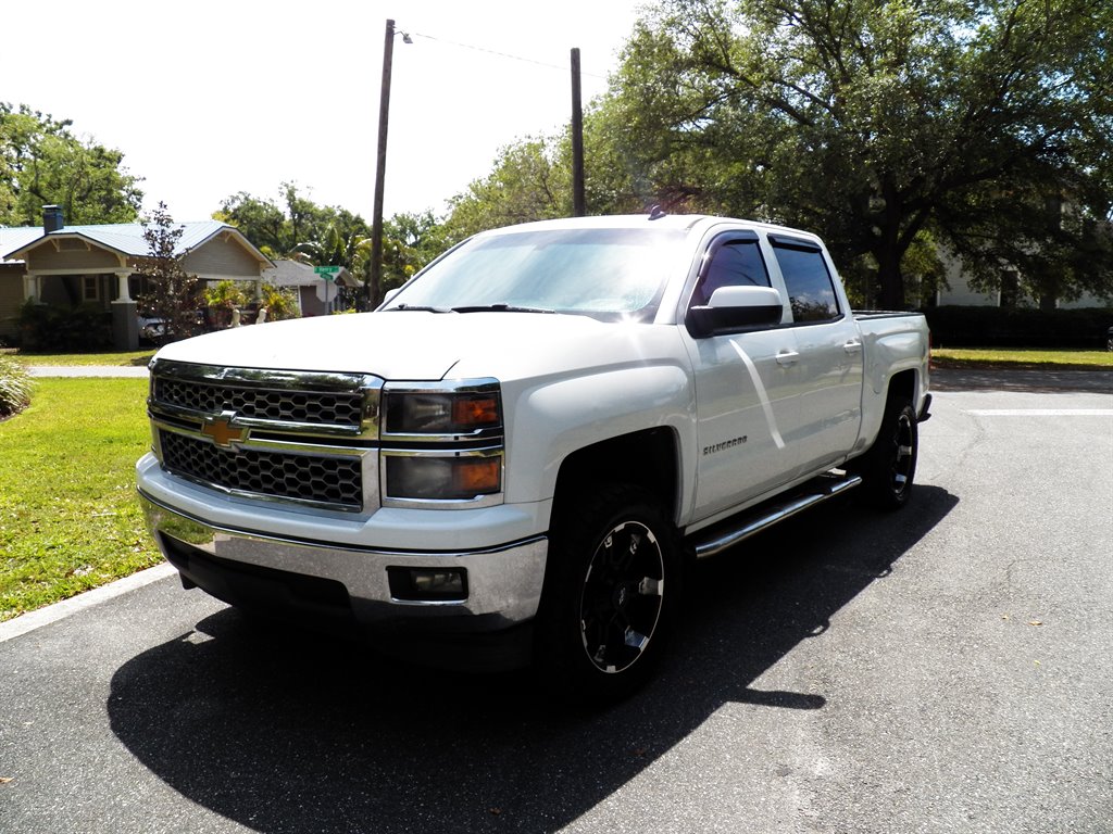 2014 Chevrolet Silverado 1500 LT photo