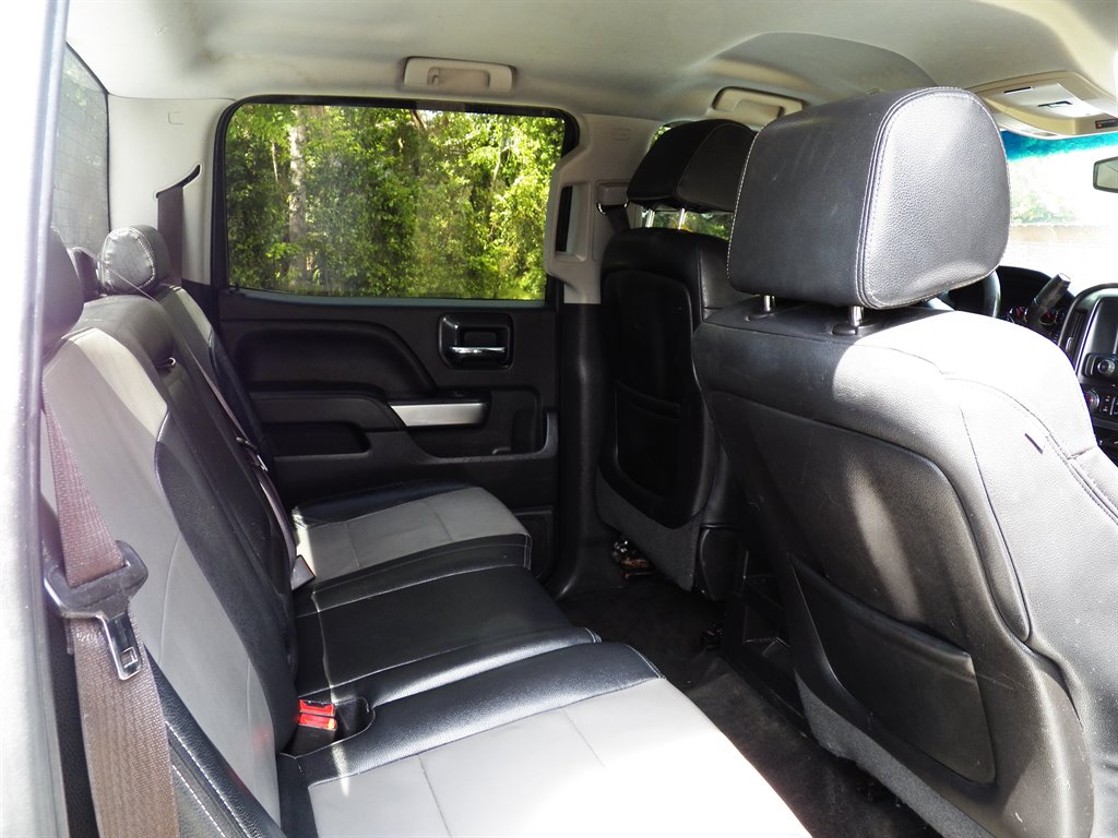 2014 Chevrolet Silverado 1500 LT photo