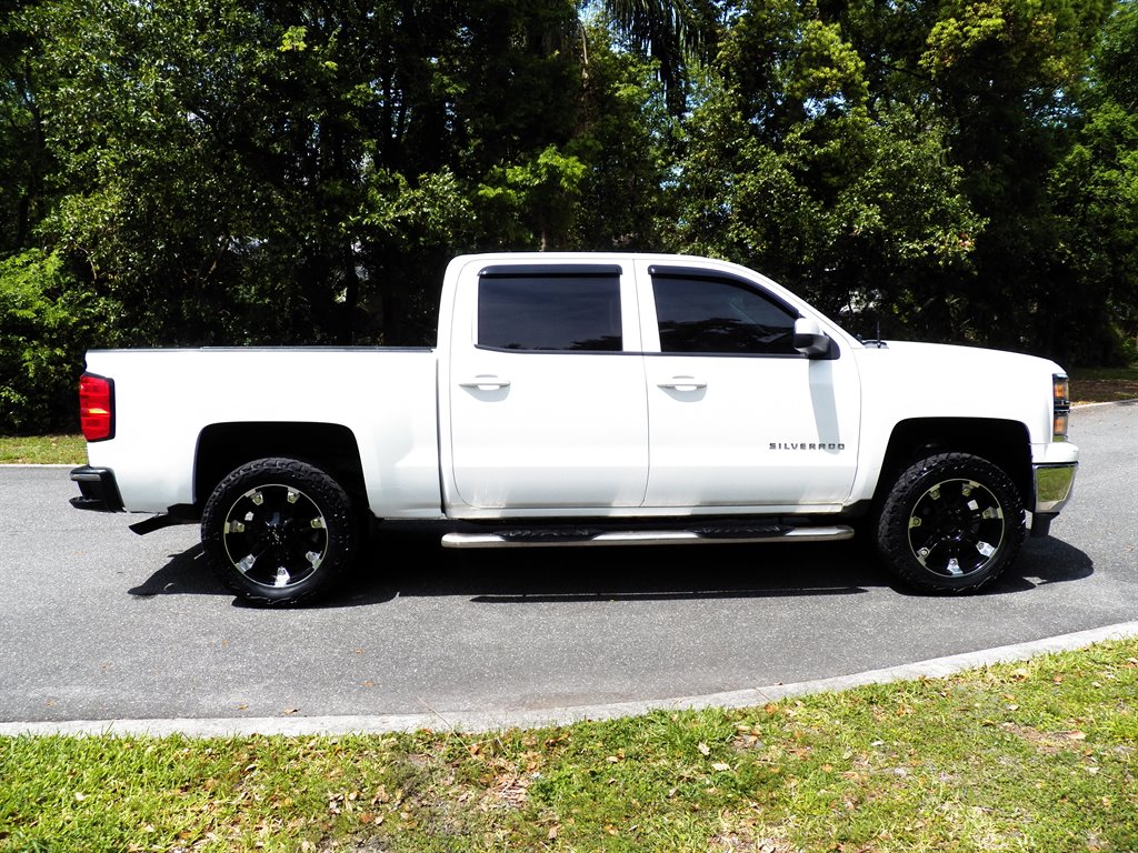 2014 Chevrolet Silverado 1500 LT photo
