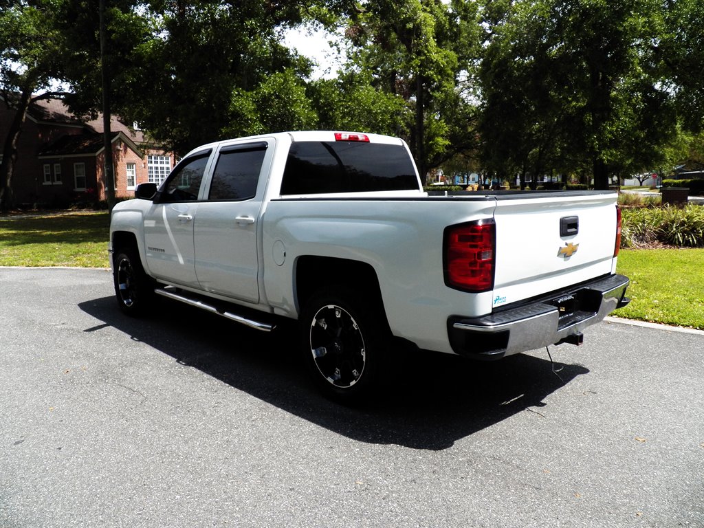 2014 Chevrolet Silverado 1500 LT photo