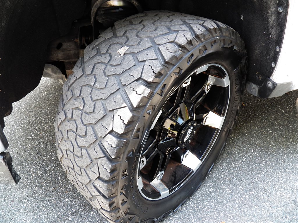 2014 Chevrolet Silverado 1500 LT photo