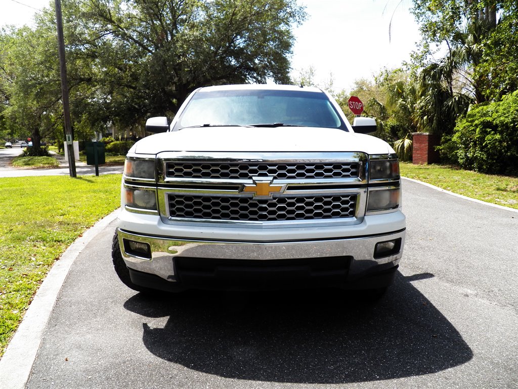 2014 Chevrolet Silverado 1500 LT photo