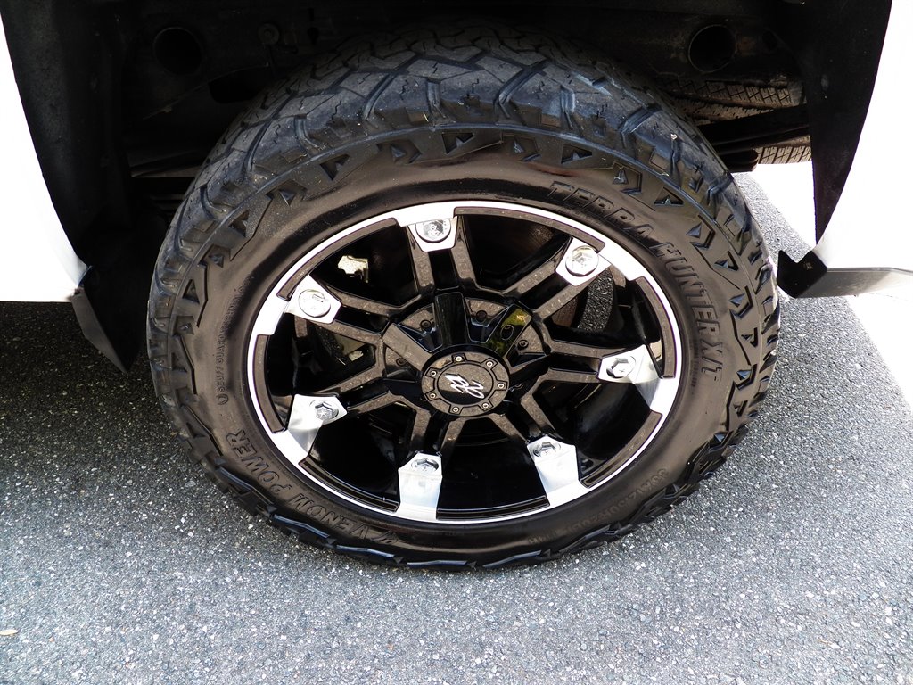 2014 Chevrolet Silverado 1500 LT photo