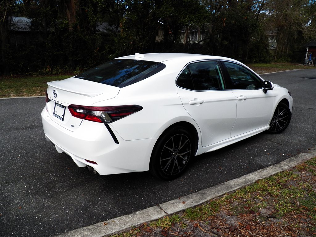 2021 Toyota Camry Nightshade photo