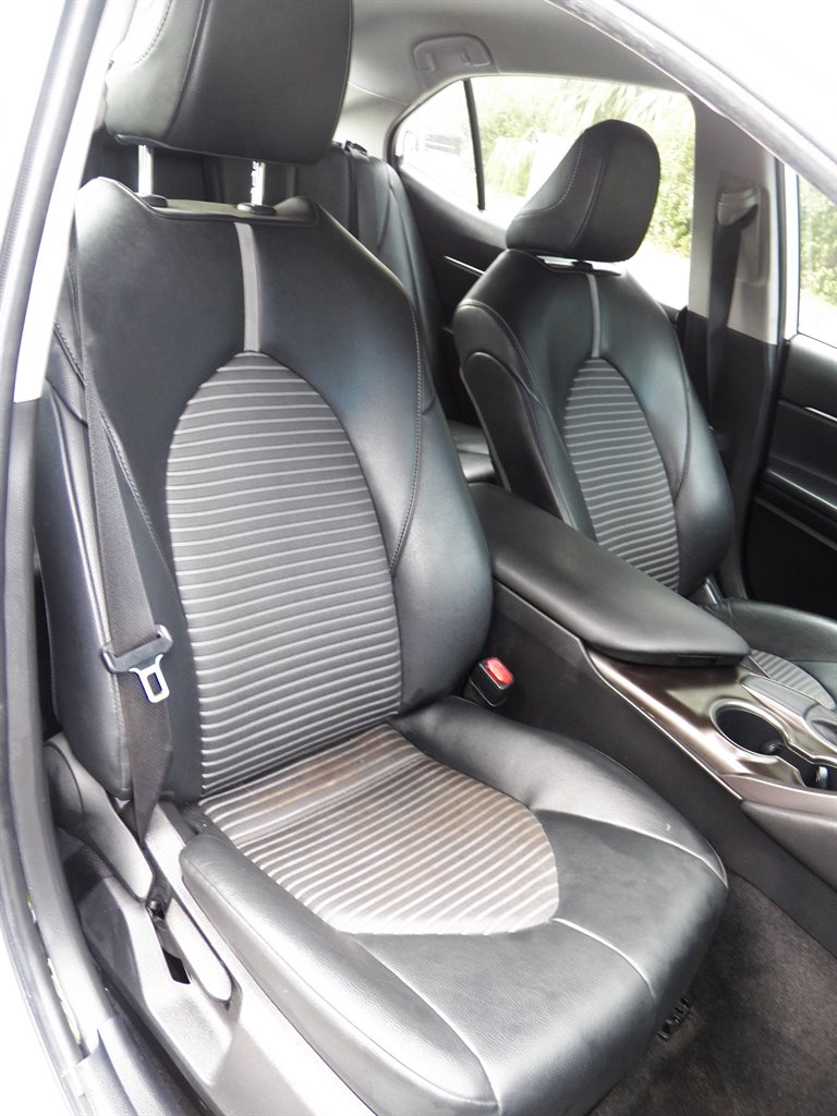 2021 Toyota Camry Nightshade photo