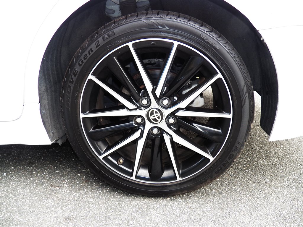 2021 Toyota Camry Nightshade photo