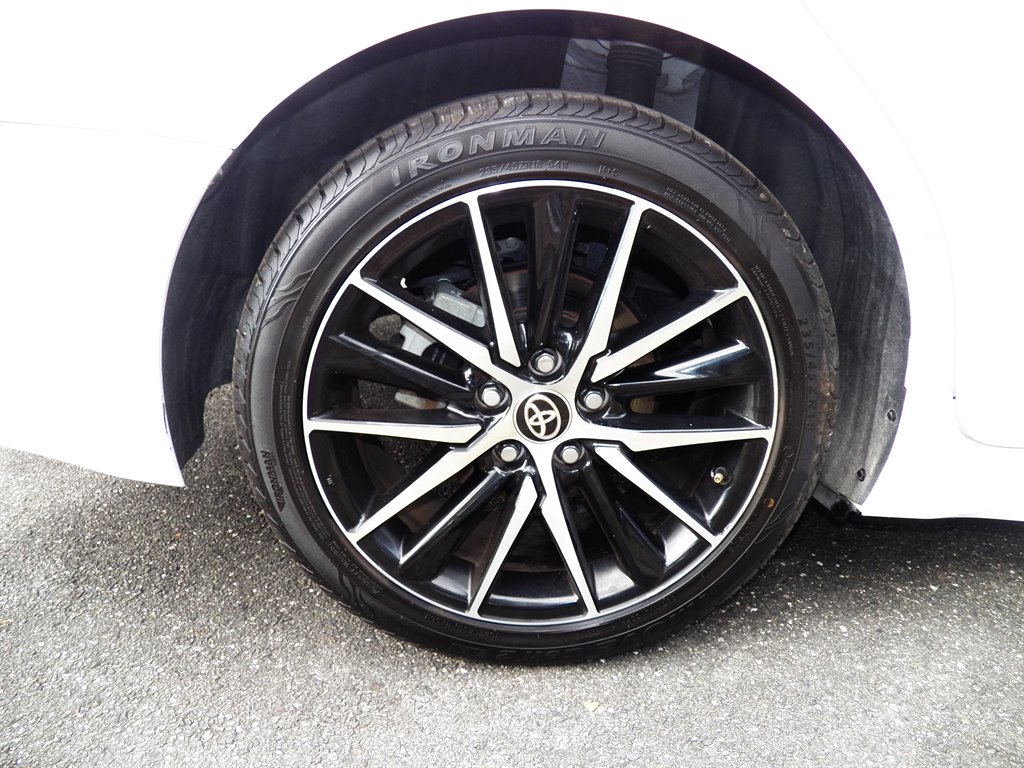 2021 Toyota Camry Nightshade photo