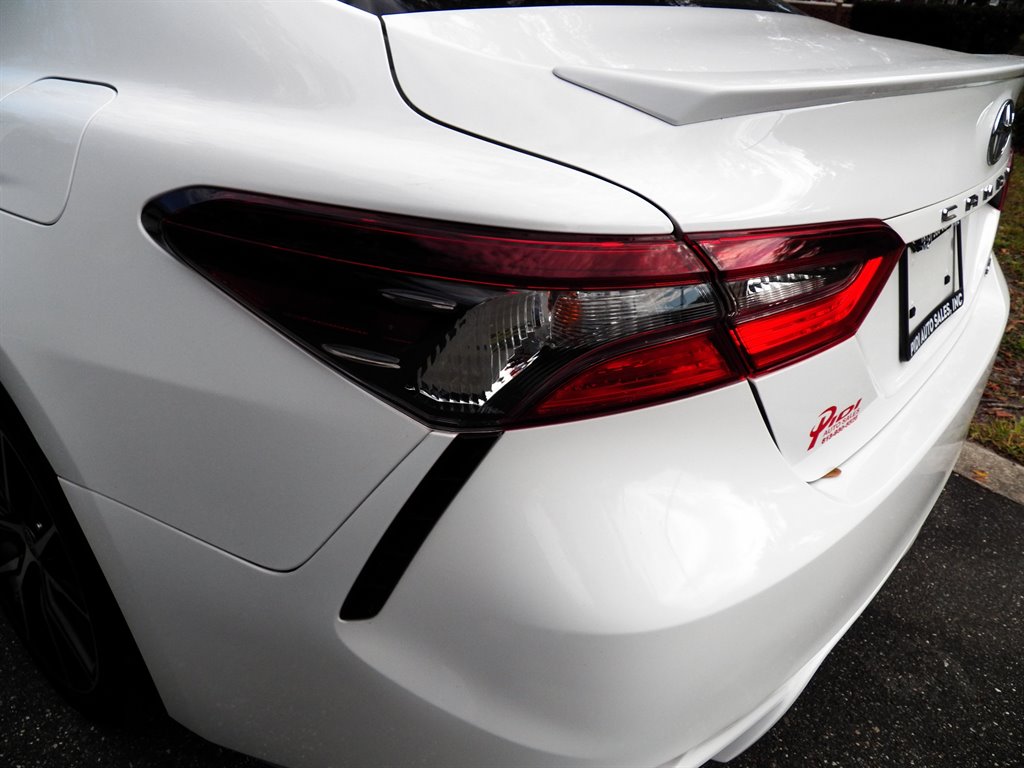 2021 Toyota Camry Nightshade photo